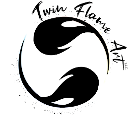 TWIN FLAME ART LLC logo