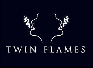TWIN FLAMES logo