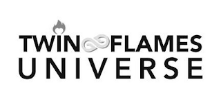 TWIN FLAMES UNIVERSE logo