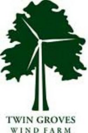 TWIN GROVES WIND FARM logo