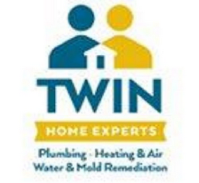 TWIN HOME EXPERTS PLUMBING, HEATING & AIR, WATER & MOLD REMEDIATION logo