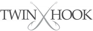 TWIN HOOK logo
