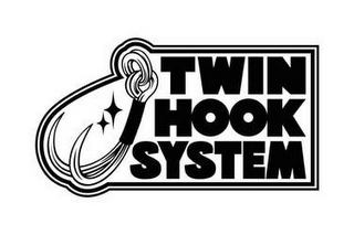 TWIN HOOK SYSTEM logo