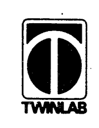 TWIN LAB T logo