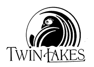 TWIN LAKES logo