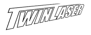 TWIN LASER logo