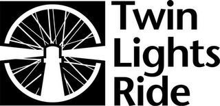 TWIN LIGHTS RIDE logo
