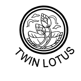 TWIN LOTUS logo