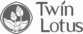 TWIN LOTUS logo