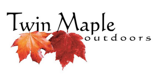 TWIN MAPLE OUTDOORS logo