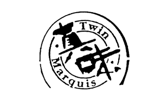 TWIN MARQUIS logo