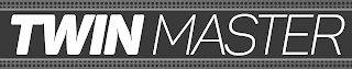 TWIN MASTER logo
