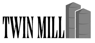 TWIN MILL logo
