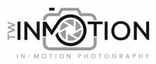 TWIN MOTION IN-MOTION PHOTOGRAPHY logo