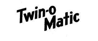 TWIN-O-MATIC logo