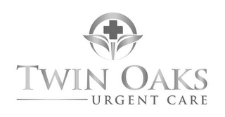 TWIN OAKS URGENT CARE logo