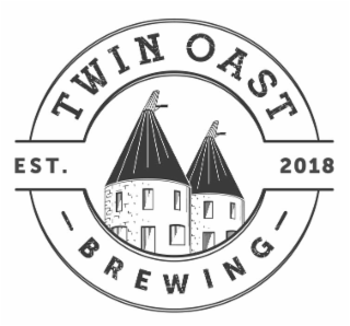 TWIN OAST BREWING EST. 2018 logo