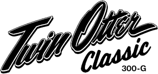 TWIN OTTER CLASSIC 300-G logo