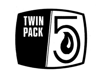 TWIN PACK 5