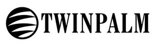TWIN PALM logo