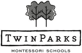 TWIN PARKS MONTESSORI SCHOOLS logo