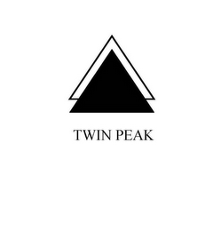 TWIN PEAK logo