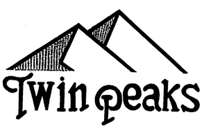 TWIN PEAKS logo