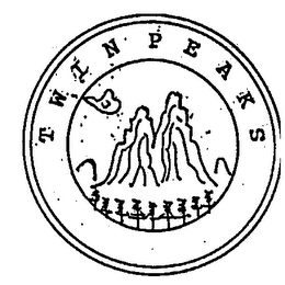 TWIN PEAKS logo