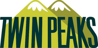 TWIN PEAKS logo