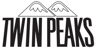 TWIN PEAKS logo