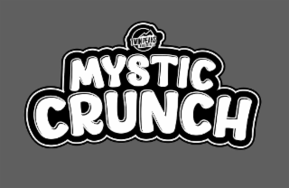 TWIN PEAKS INGREDIENTS MYSTIC CRUNCH logo