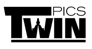 TWIN PICS logo