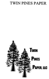 TWIN PINES PAPER, LLC logo