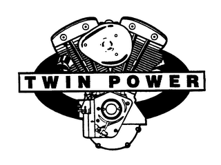 TWIN POWER logo