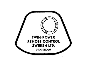 TWIN-POWER REMOTE CONTROL SWEDEN LTD. logo