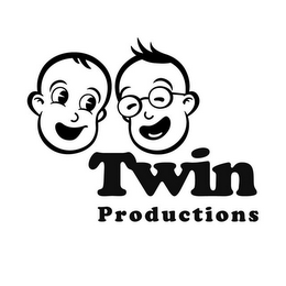 TWIN PRODUCTIONS logo