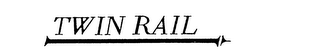 TWIN RAIL logo