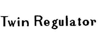 TWIN REGULATOR logo
