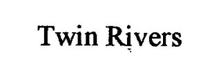 TWIN RIVERS logo