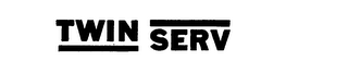 TWIN-SERV logo