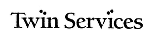 TWIN SERVICES logo