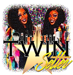 TWIN SETTER COSMETICS logo