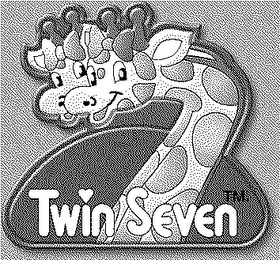 TWIN SEVEN logo