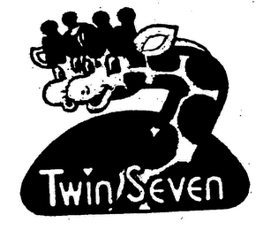 TWIN SEVEN logo