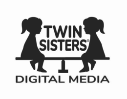 TWIN SISTERS DIGITAL MEDIA logo