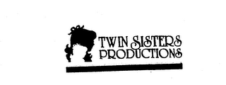 TWIN SISTERS PRODUCTIONS logo