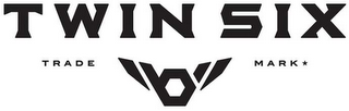 TWIN SIX TRADE MARK logo