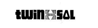 TWIN SOL logo