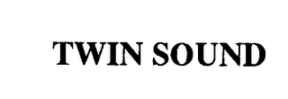 TWIN SOUND logo