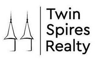 TWIN SPIRES REALTY logo